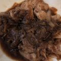ナナ☆ナナ's cooksnap of when they made 豚肩ロースdeトンテキ.
