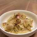 クックUTVZ7M☆'s cooksnap of when they made 沖縄の人気料理☆青パパイヤチャンプルー.