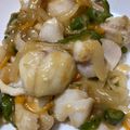 クックIDJSS2☆'s cooksnap of when they made 鱈の甘酢あんかけ.