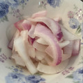 run※'s cooksnap of when they made 簡単♡作り置き♡万能♡紫玉ねぎ甘酢漬け.
