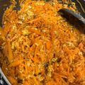 ☆主婦初心者えりか☆'s cooksnap of when they made 超速ｶﾝﾀﾝ！にんじんシリシリ豪華版.