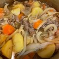 美都基's cooksnap of when they made 基本の肉じゃが.