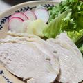 ＪＵＮちゃン's cooksnap of when they made ムネ肉鳥ハム。.