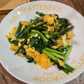 グリングリン's cooksnap of when they made ☆ご飯が進む～♪ニラ玉☆.