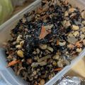 ＊実月＊'s cooksnap of when they made ひじきの煮物　テリヤキ味.
