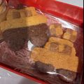ばび☻'s cooksnap of when they made さくさくアイスボックスクッキー.