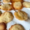 arariko's cooksnap of when they made 卵白消費＊ラングドシャ.
