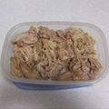 きらり流れ星's cooksnap of when they made ★豚切り落としときのこのさっぱり酢炒め★.