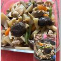 フジぽん's cooksnap of when they made お節・お食い初めに♪　基本の筑前煮.