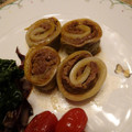 melmarilyn's cooksnap of when they made ハクサイで巻き巻き.