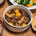 ういき☆彡's cooksnap of when they made 簡単♪絶品★鳥もつ煮（鶏モツ煮込み）.