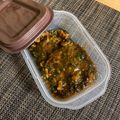 大好きKP's cooksnap of when they made 紫蘇の実たっぷり豚味噌.