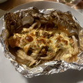 料理初心者's cooksnap of when they made トースターで簡単♡鮭のみそマヨホイル焼き.