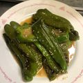☆ayami☆26's cooksnap of when they made サッパリ！●ピーマン漬け●.