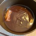 いくぴりん's cooksnap of when they made すぐできる！こしあん派の簡単おしるこ☆.