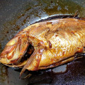 こむぎこはるばる's cooksnap of when they made ★簡単 美味しい 鯛の煮付け★.