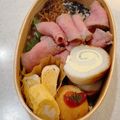なっつなおこ's cooksnap of when they made お弁当用たまご焼き～チーズ＆カレー風味～.