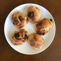 Geass 0102's cooksnap of when they made HMで簡単スコーン.