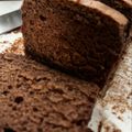 ふじりり's cooksnap of when they made バレンタインに！簡単ココアパウンドケーキ.