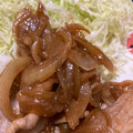 ﾌﾞﾚﾝﾀﾞ's cooksnap of when they made 豚肉と玉ねぎ炒め.