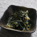こんがりねこ's cooksnap of when they made 給食人気メニュー♡簡単！もやし＆小松菜で磯香和え　.