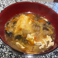 メルボルンちゃん's cooksnap of when they made きのこと白菜のあんかけ揚げ出し豆腐🤤.