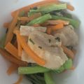 ひぃちゃんひー's cooksnap of when they made 優しい味＊お麩とほうれん草のおひたし＊.