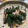 りこりゃんママ's cooksnap of when they made オカワカメとツナのサラダ.