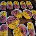 ハチ8コロ8's cooksnap of when they made ☆簡単・我が家のスイートポテト☆.