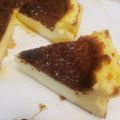 ＫＯＲＯ♪'s cooksnap of when they made 夫が愛する♡生チョコバスクチーズケーキ.