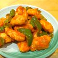 ちーまぐ's cooksnap of when they made チキンチャップ?！鶏肩肉のケチャマヨ焼き.
