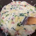 クックXZZWQT☆'s cooksnap of when they made じゃがいもとほうれん草のグラタン♪.