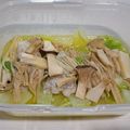 クックFFBIP7☆'s cooksnap of when they made ◆タラと白菜のレンジ蒸し◆.