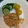 ニボシット's cooksnap of when they made 大人気！！ポークチャップ★動画あり★.