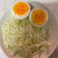 なおすけ151a's cooksnap of when they made あるもので！野菜サラダ.