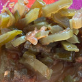 ◆◇Wtiti＊◇◆'s cooksnap of when they made 新わかめの茎とはちみつ梅の佃煮.