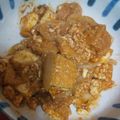 xyzクック's cooksnap of when they made 簡単！厚揚げで！！麻婆豆腐丼.