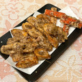 なつき☆ミ's cooksnap of when they made 簡単☆ちくわのゆかり揚げ～♪.