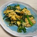 ﾏｼｭ's cooksnap of when they made ☆ご飯が進む～♪ニラ玉☆.