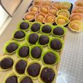 きたまき3's cooksnap of when they made 炊飯器でおはぎ・ぼたもちお彼岸に.