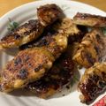 羊めぇめぇ's cooksnap of when they made 簡単　れんこんのはさみ焼き　.