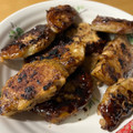 羊めぇめぇ's cooksnap of when they made 簡単　れんこんのはさみ焼き　.