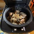 トトモカラテ's cooksnap of when they made 牡蠣の炊き込みごはん.