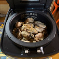 トトモカラテ's cooksnap of when they made 牡蠣の炊き込みごはん.
