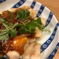 sora＊san's cooksnap of when they made 白身魚の甘酢あんかけ.
