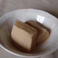 Ran6312's cooksnap of when they made やさしい～基本の高野豆腐煮.