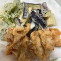 こつこつ地道に's cooksnap of when they made 簡単！卵不要！マヨネーズで天ぷらの衣.