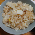 クックRGHNT9☆'s cooksnap of when they made 簡単10分！本格たけのこ炊き込みご飯.