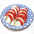 ＠迷子＠'s cooksnap of when they made トマトとモッツァレラのカプレーゼ.