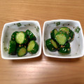 みぃくんのママ's cooksnap of when they made 居酒屋さんの旨だれきゅうり.